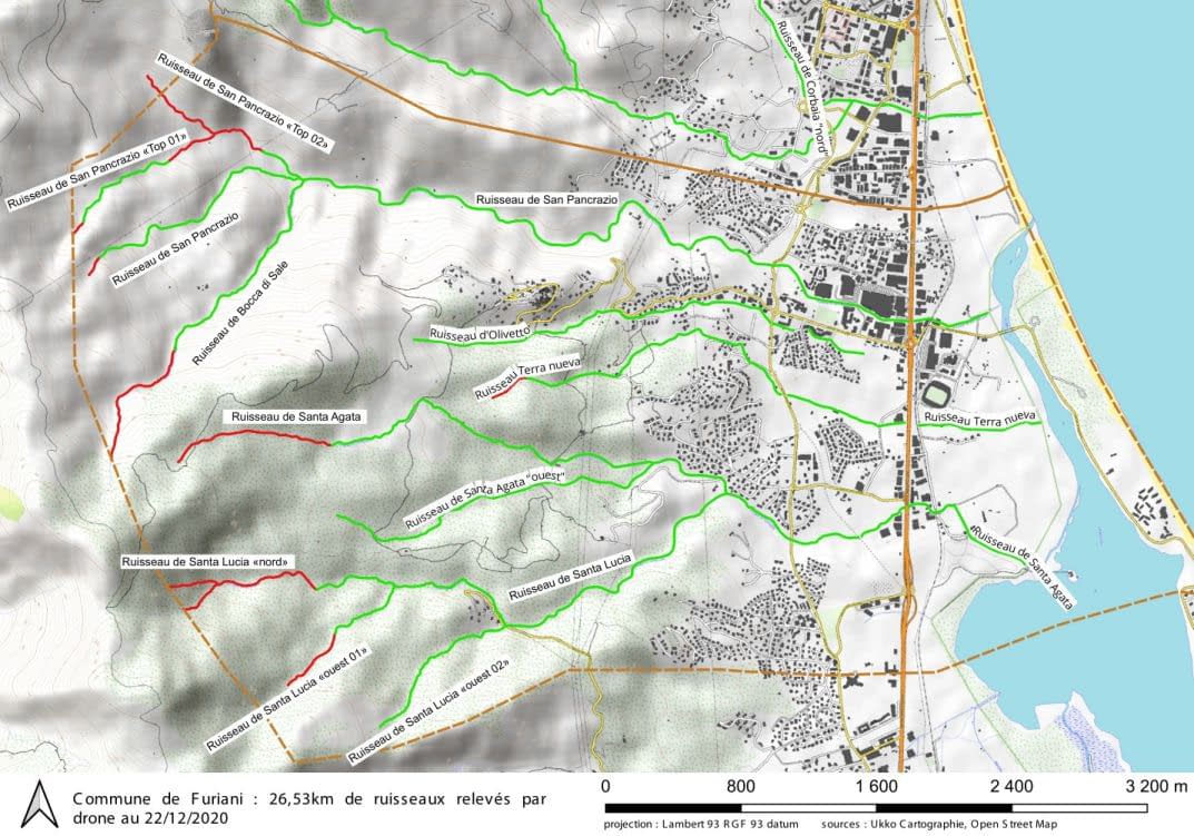 suivi de ruisseaux par drone 2 suivi de ruisseaux par drone