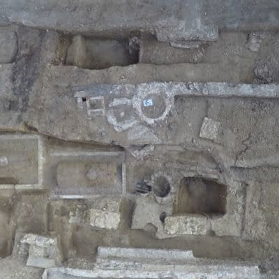 Exemple d'orthophoto par drone 13 Photo drone à Mâcon