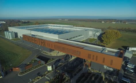 Cartographie par drone, timelapse et webmapping 34 Vendée Tri