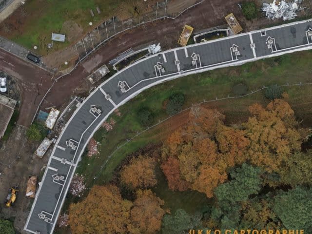 Cartographie par drone, timelapse et webmapping 14 définition de l'orthophotographie