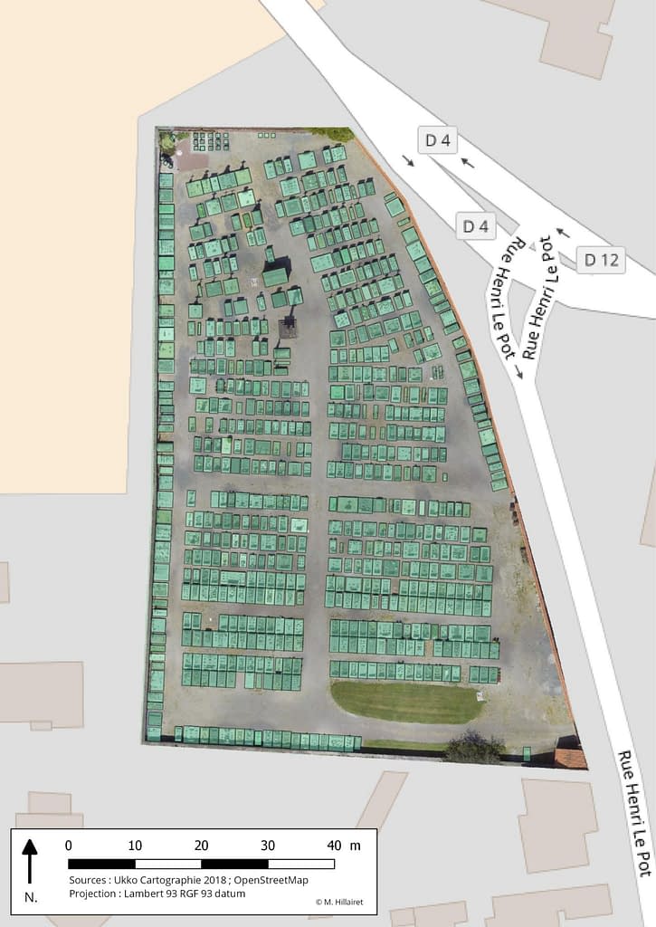 drone_cimetiere_cartographie_Ukko plan de cimetière