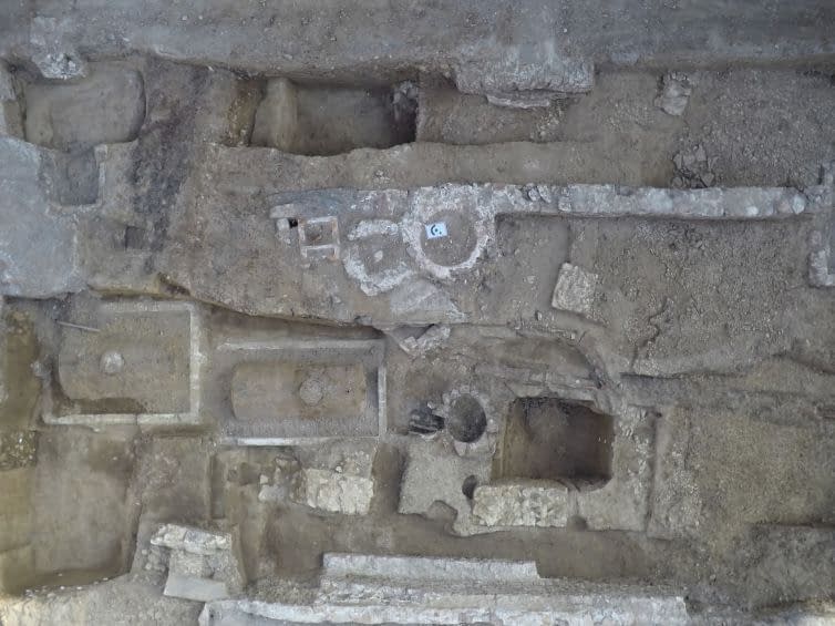 drone archéologie